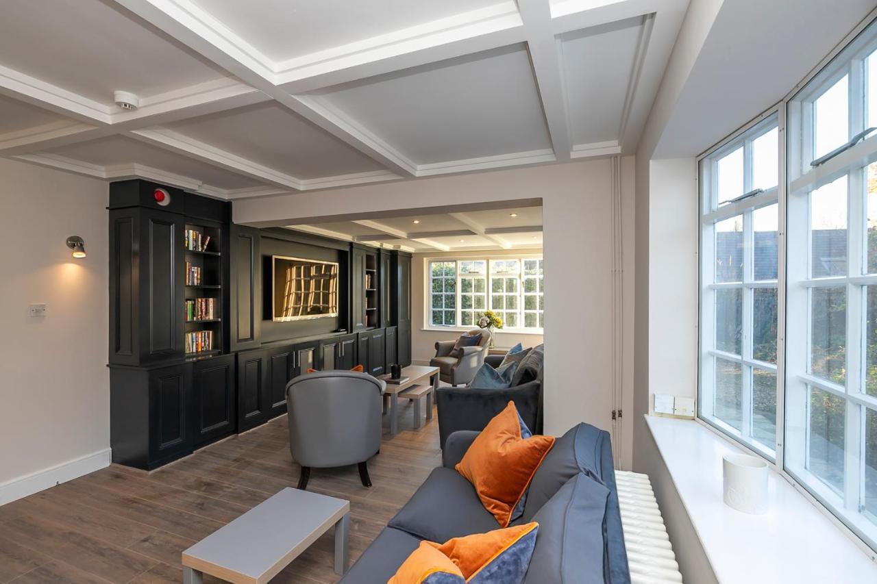 הארלו Pages Hotel And Guesthouse מראה חיצוני תמונה