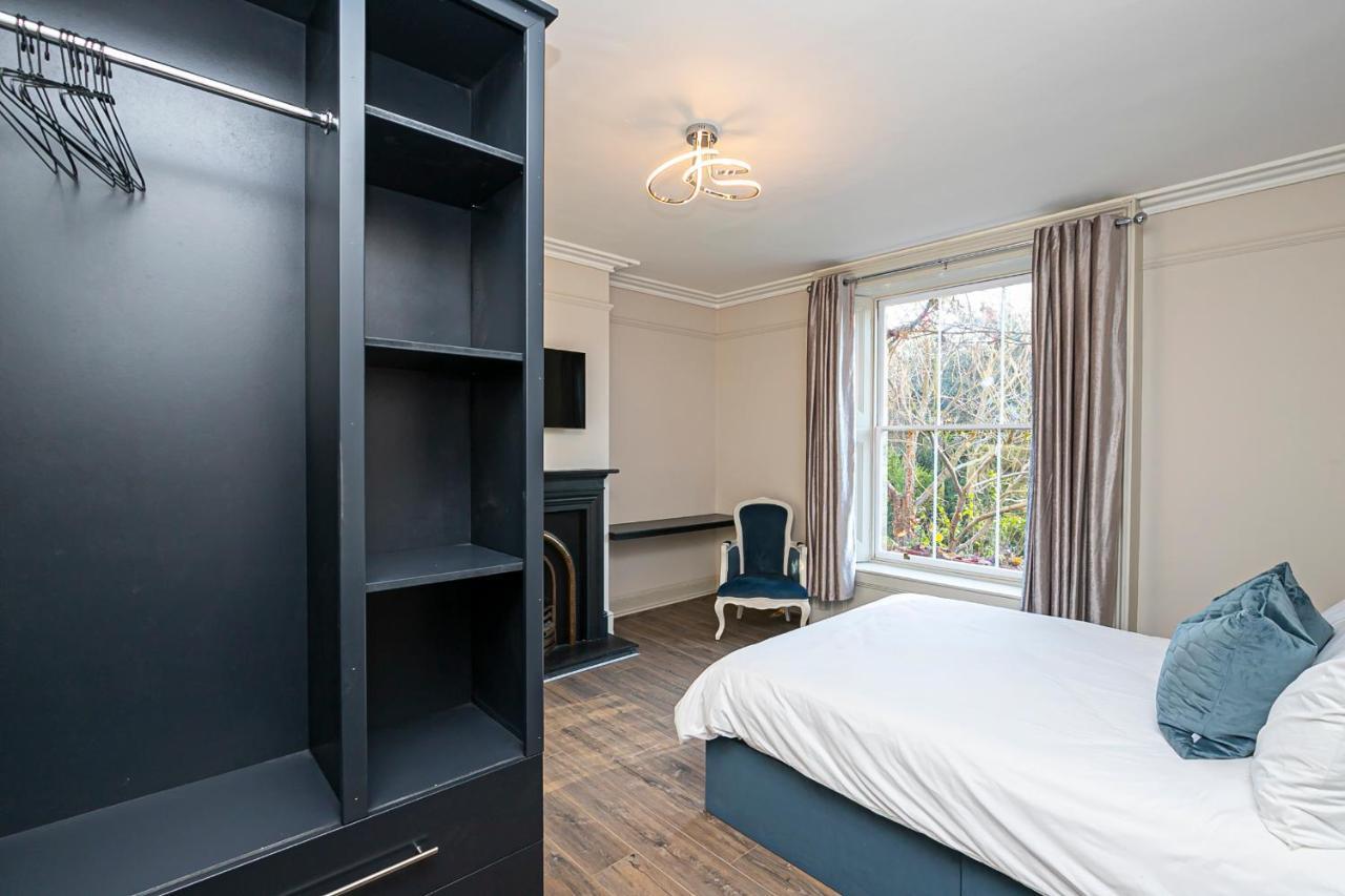 הארלו Pages Hotel And Guesthouse מראה חיצוני תמונה