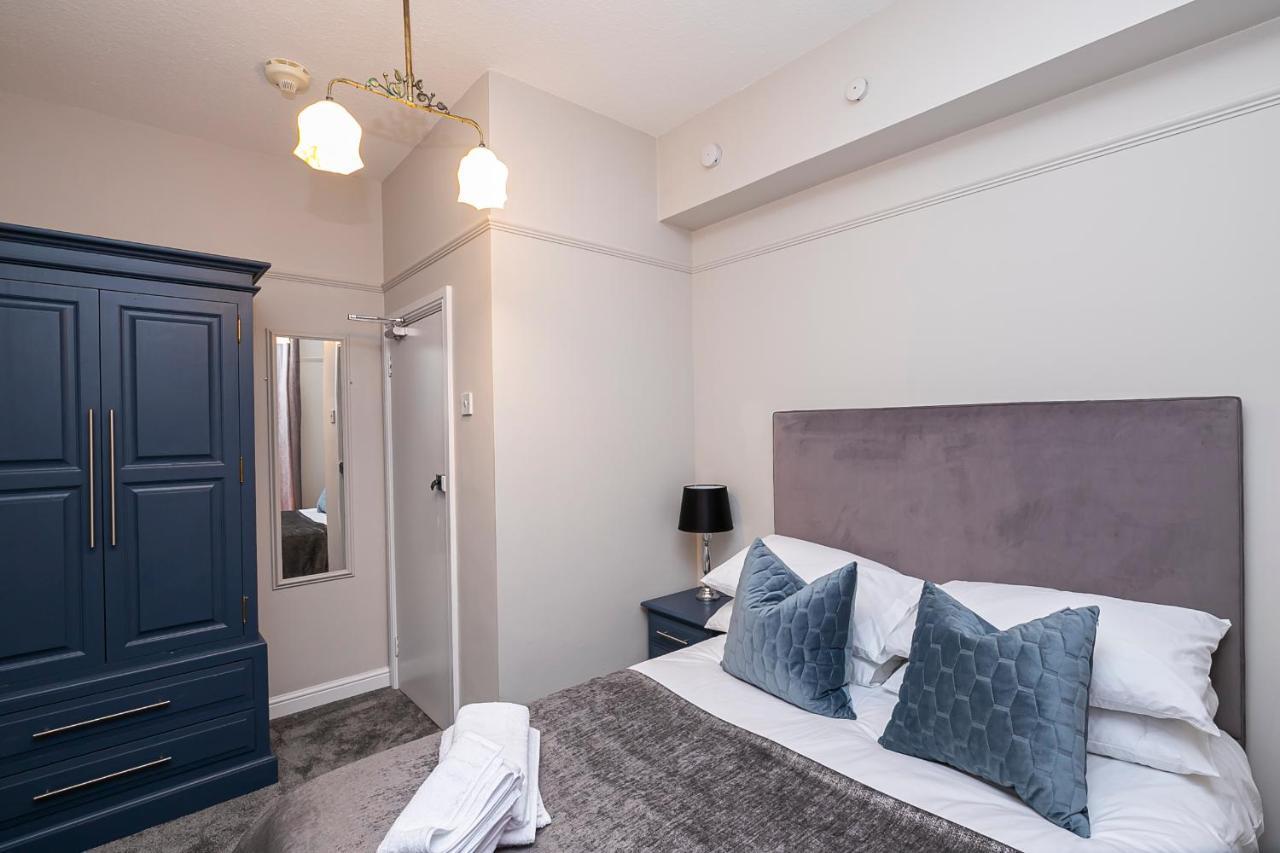 הארלו Pages Hotel And Guesthouse מראה חיצוני תמונה