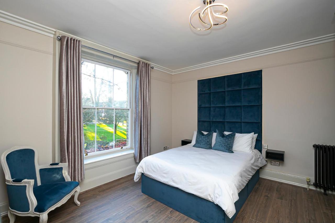 הארלו Pages Hotel And Guesthouse מראה חיצוני תמונה