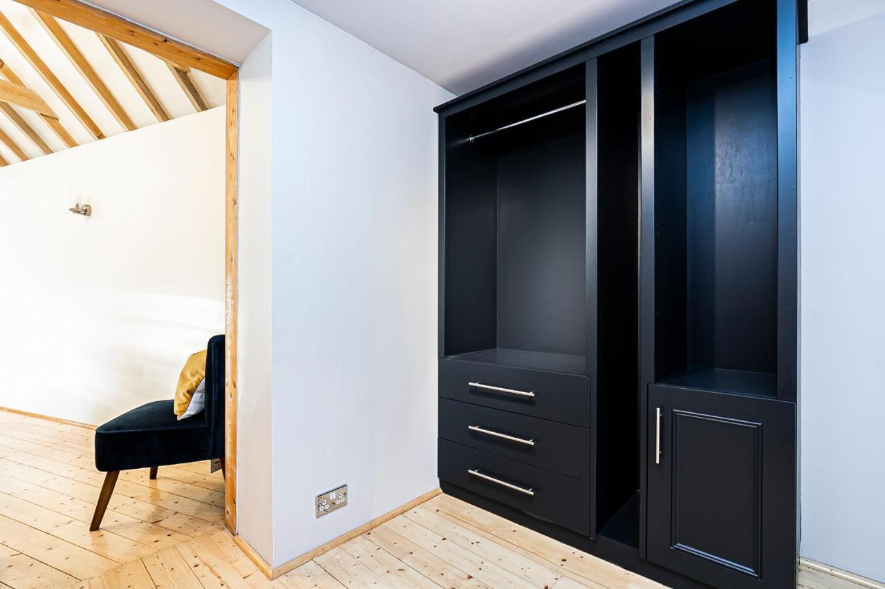 הארלו Pages Hotel And Guesthouse מראה חיצוני תמונה