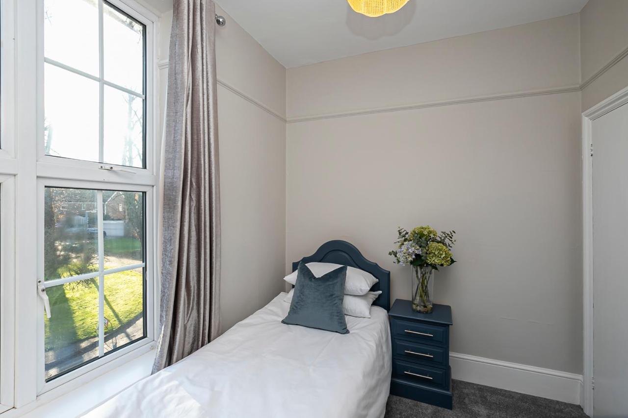 הארלו Pages Hotel And Guesthouse מראה חיצוני תמונה