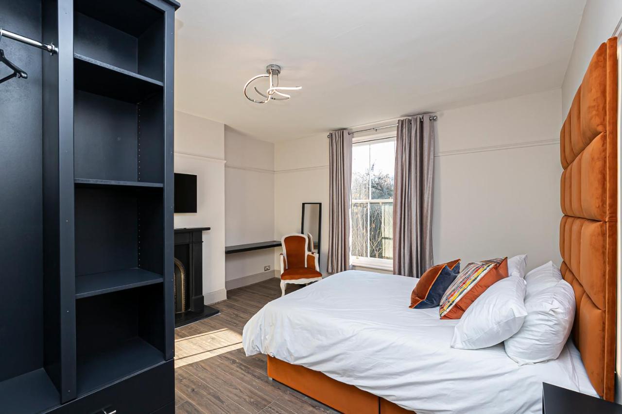 הארלו Pages Hotel And Guesthouse מראה חיצוני תמונה