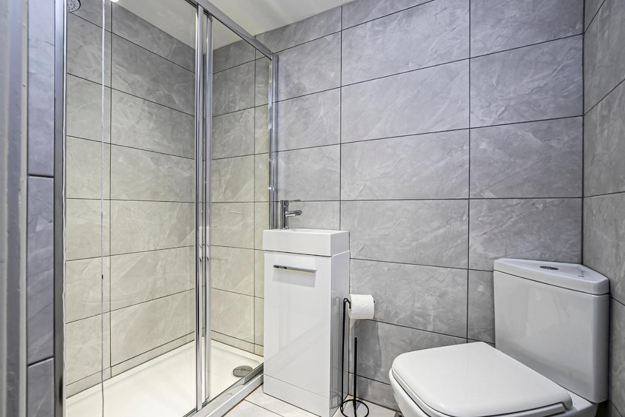הארלו Pages Hotel And Guesthouse מראה חיצוני תמונה