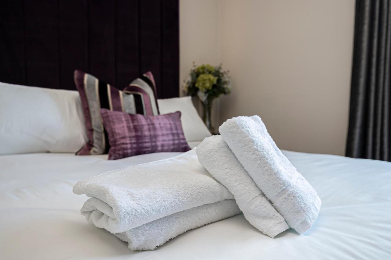 הארלו Pages Hotel And Guesthouse מראה חיצוני תמונה